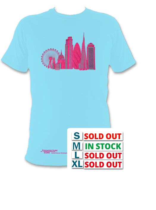 London Vibrant T Shirt £26.99